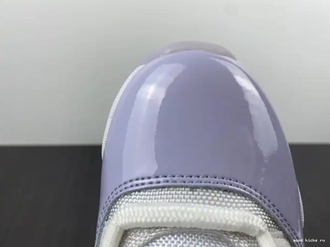 80% Off Sale Jordan WMNS Low AH7860-101 Pure 11 Violet Air 0610